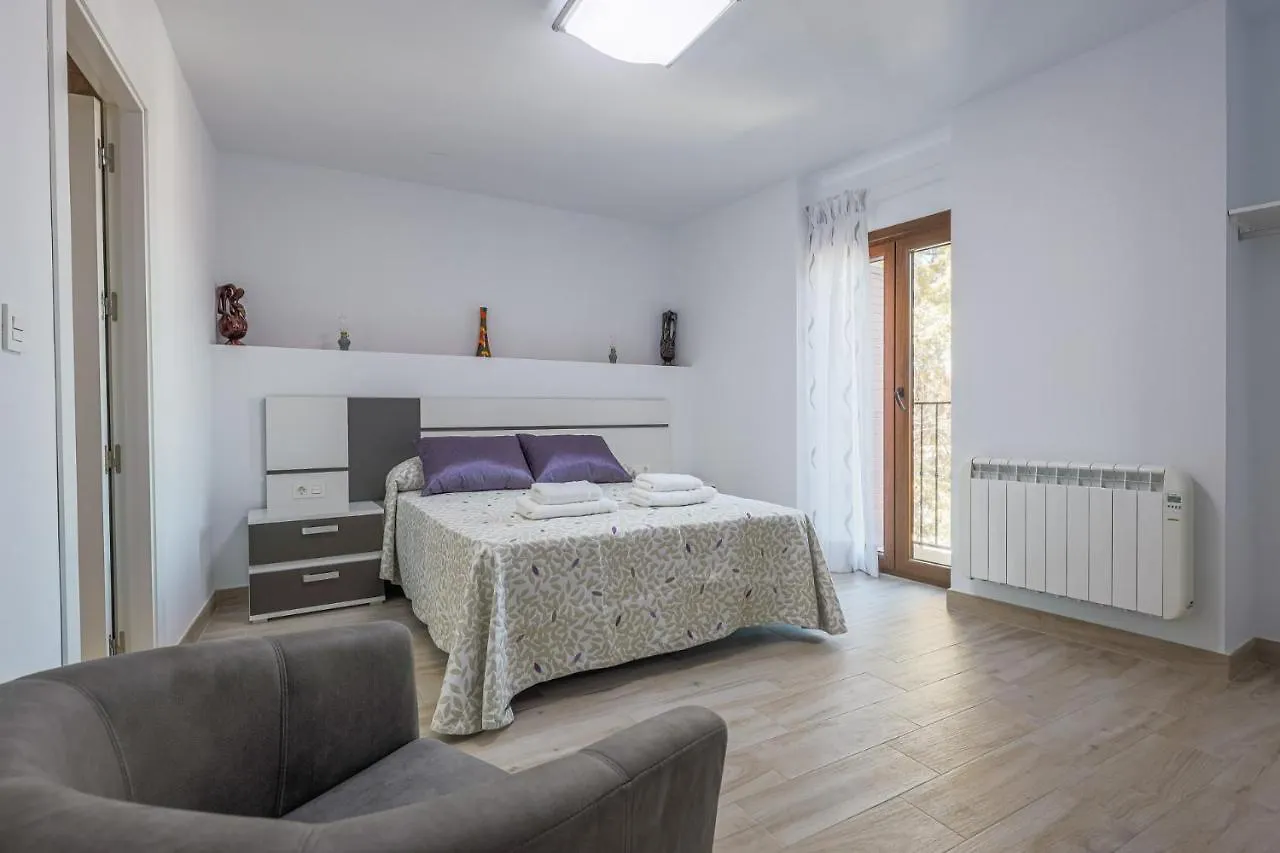 Fantastica Casa De 3 Bedroom Y 3 Banos - Casa De Relax- Montefrio Chalet