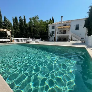 Cortijo Las Angosturas Сasa de vacaciones