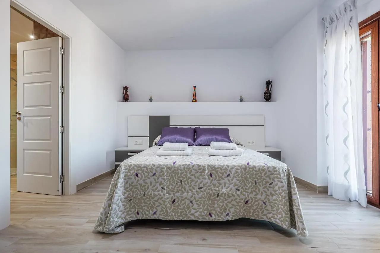 Fantastica Casa De 3 Bedroom Y 3 Banos - Casa De Relax- Montefrio