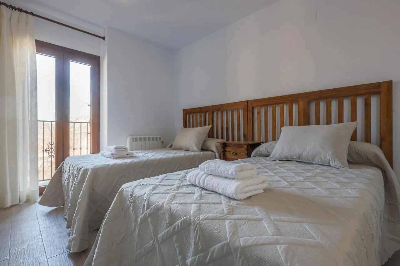 Fantastica Casa De 3 Bedroom Y 3 Banos - Casa De Relax- Montefrio Chalet