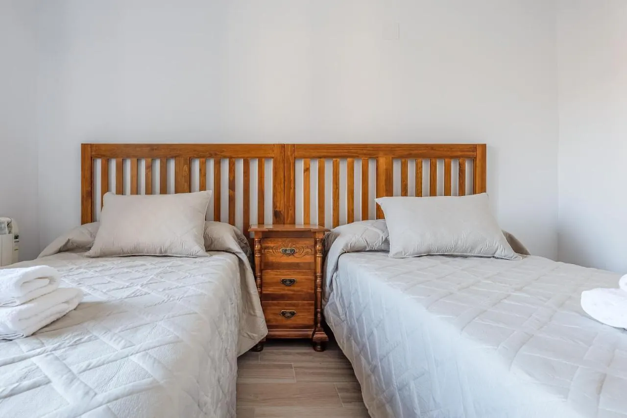 Alpesi faház Fantastica Casa De 3 Bedroom Y 3 Banos - Casa De Relax- Montefrío Spanyolország